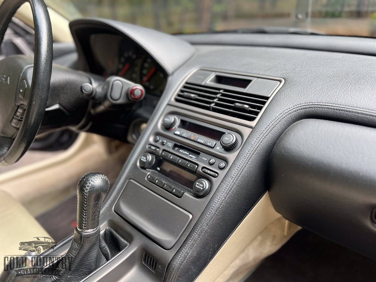 1991 Acura NSX for sale at Gold Country Classic Cars in Nevada City, CA