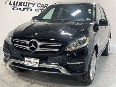 2017 Mercedes-Benz GLE for sale at Luxury Car Outlet in West Chicago IL