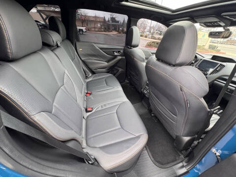 2022 Subaru Forester Wilderness