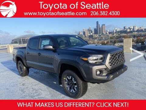 2023 Toyota Tacoma for sale at Toyota of Seattle in Seattle WA