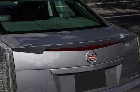 2008 Cadillac CTS