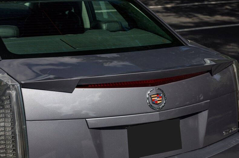 2008 Cadillac CTS