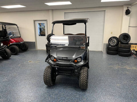 2026 E-Z-GO S4