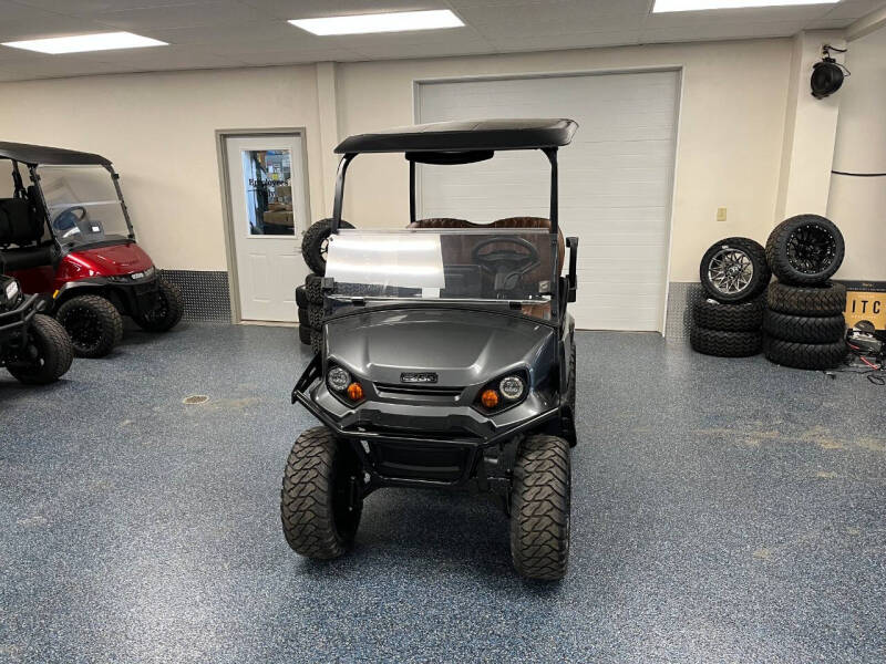 2026 E-Z-GO S4