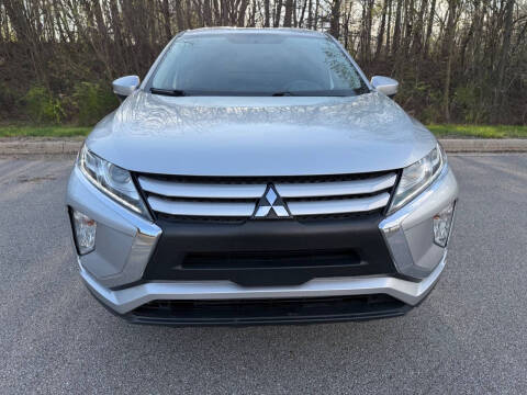 2019 Mitsubishi Eclipse Cross ES