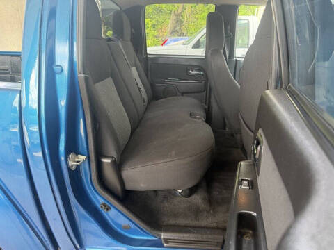 2011 GMC Canyon SLE-1