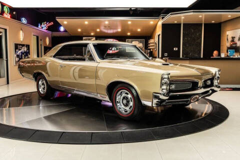1967 Pontiac GTO