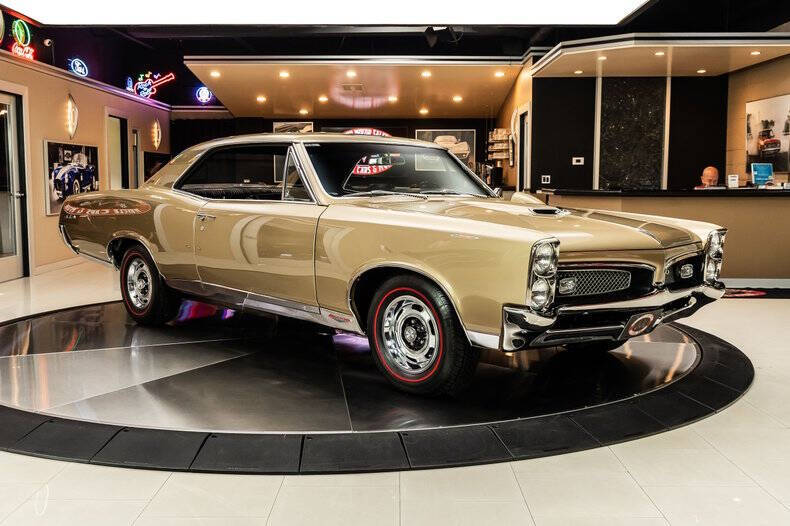1967 Pontiac GTO