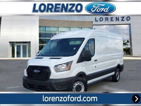 2021 Ford Transit Cargo for sale at Lorenzo Ford in Homestead FL