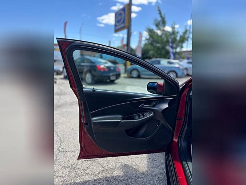 2018 Chevrolet Volt LT