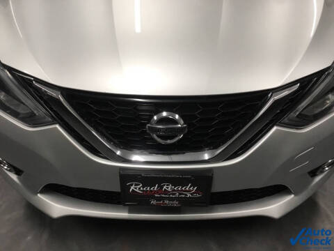 2016 Nissan Sentra SR