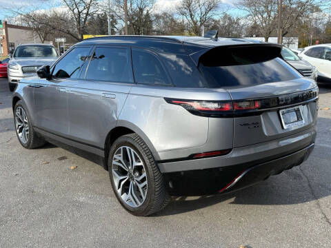 2020 Land Rover Range Rover Velar P250 R-Dynamic S