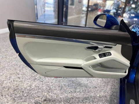 2013 Porsche Boxster S