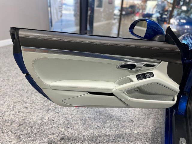 2013 Porsche Boxster S