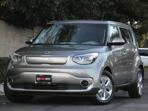 2018 Kia Soul EV