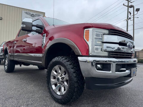 2017 Ford F-250 Super Duty for sale at Used Cars For Sale in Kernersville NC