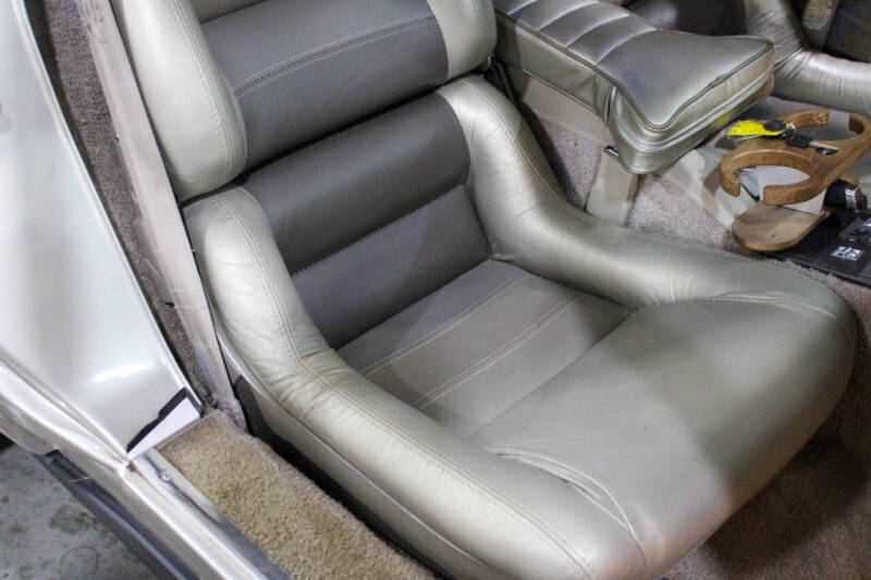 1982 Chevrolet Corvette Collector Edition