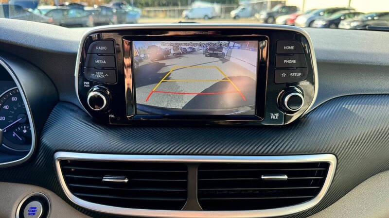 2019 Hyundai Tucson Value