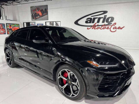 2021 Lamborghini Urus