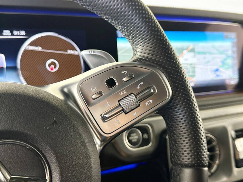 2019 Mercedes-Benz G-Class AMG G 63