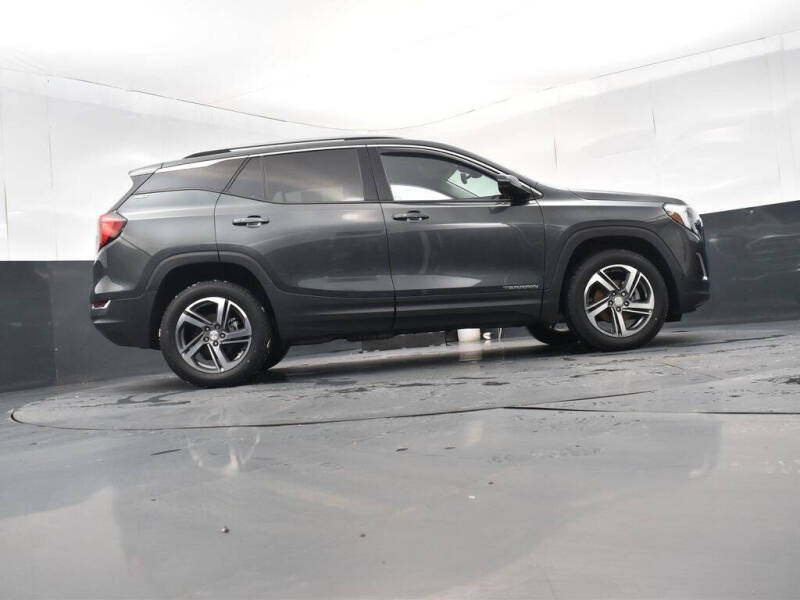 2021 GMC Terrain SLT