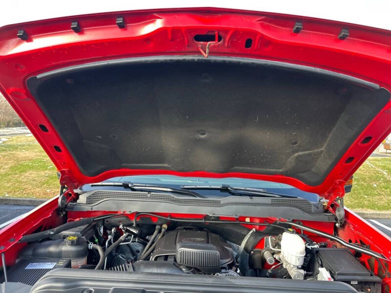 2019 Chevrolet Silverado 2500HD