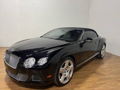 2012 Bentley Continental GT