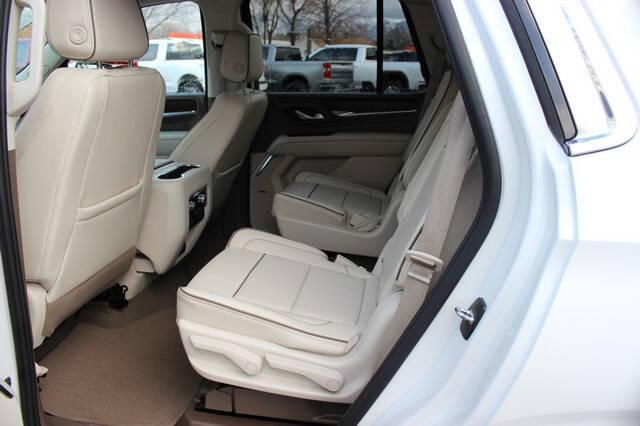 2024 GMC Yukon Denali