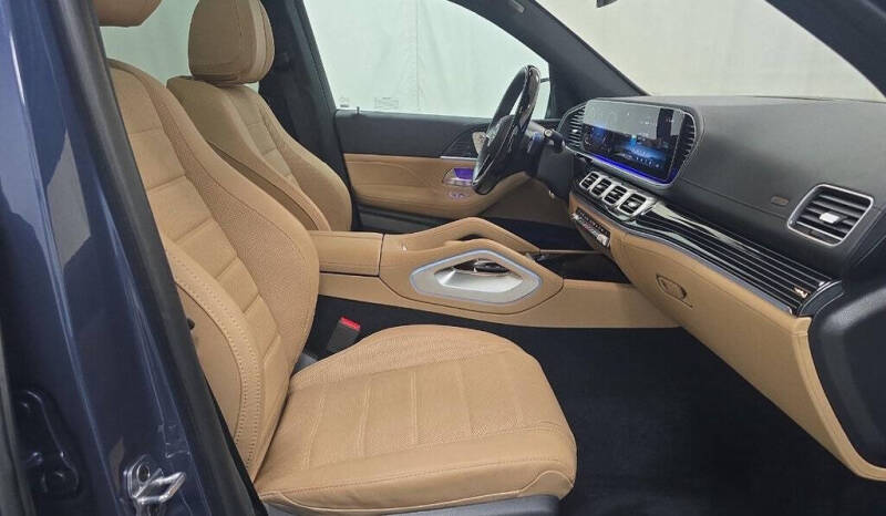 2024 Mercedes-Benz GLS GLS 450