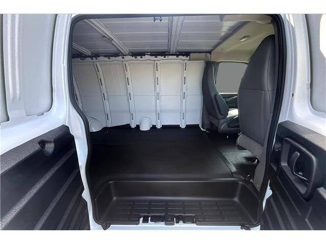 2026 Chevrolet Express 2500