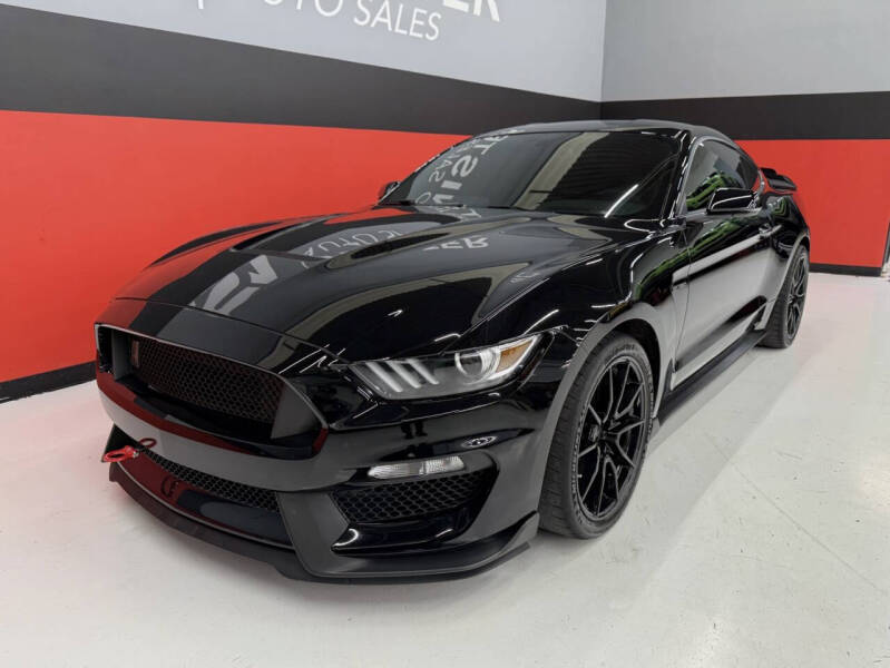 2019 Ford Mustang Shelby GT350