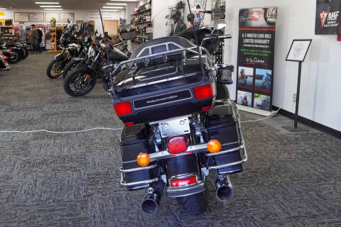 2012 Harley-Davidson Electra Glide Ultra Classic