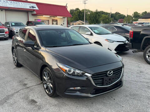 2018 Mazda MAZDA3 Touring