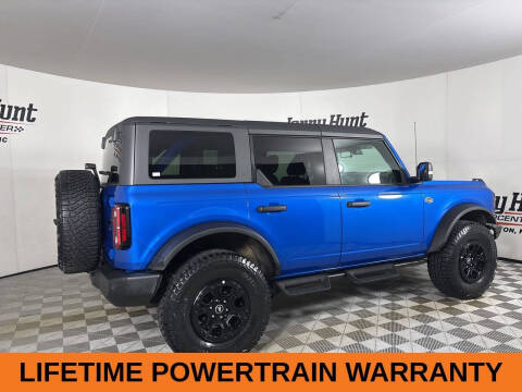 2024 Ford Bronco Wildtrak