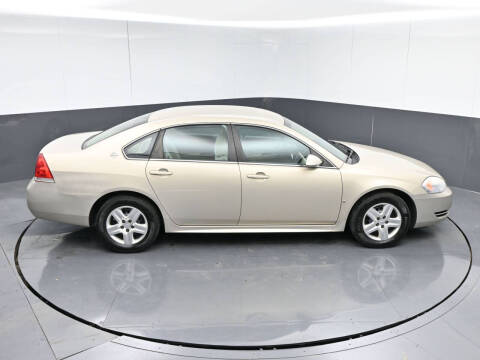 2009 Chevrolet Impala LS