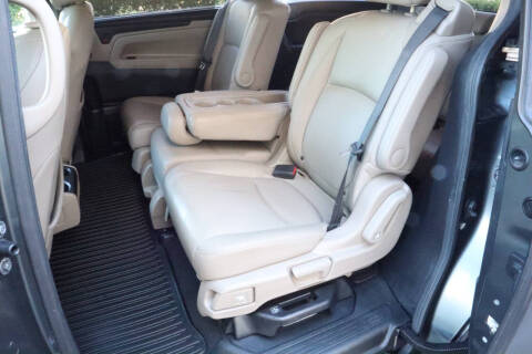 2018 Honda Odyssey EX-L