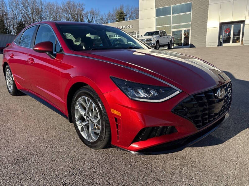 2023 Hyundai Sonata SEL