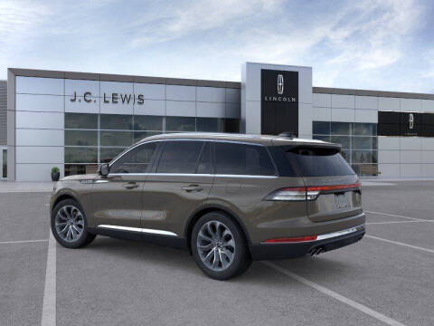 2026 Lincoln Aviator Premiere