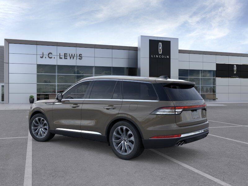 2026 Lincoln Aviator Premiere