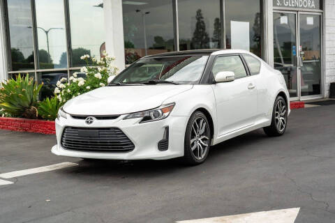 2014 Scion tC
