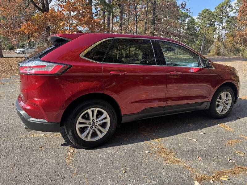 2019 Ford Edge SEL