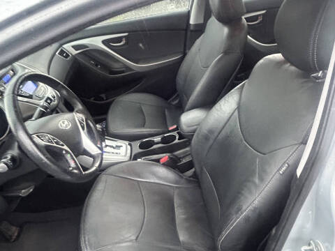 2011 Hyundai Elantra