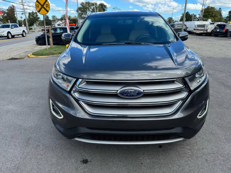 2016 Ford Edge SEL