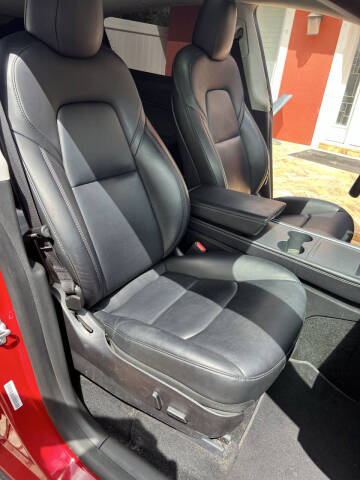 2022 Tesla Model Y Long Range