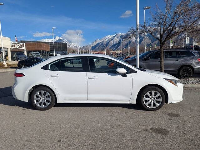 2022 Toyota Corolla for sale at Axio Auto Boise in Boise, ID