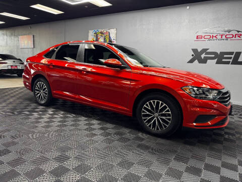2019 Volkswagen Jetta SE