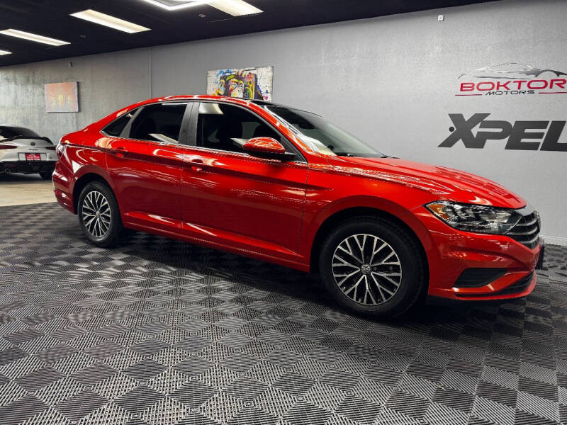 2019 Volkswagen Jetta SE