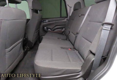 2019 Chevrolet Tahoe LS