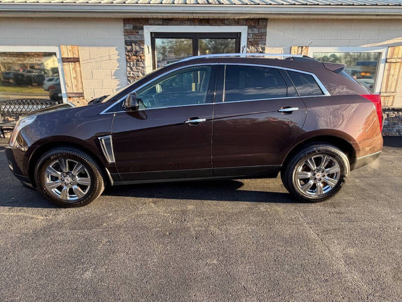 2015 Cadillac SRX Luxury Collection