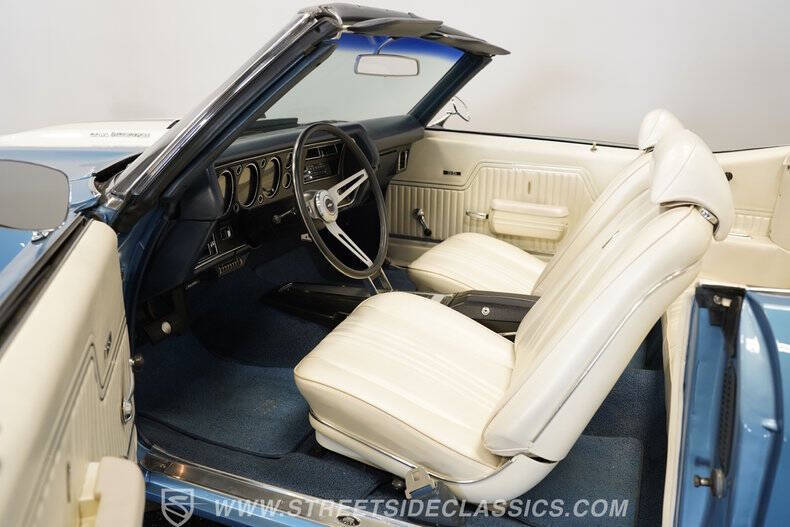 1970 Chevrolet Chevelle